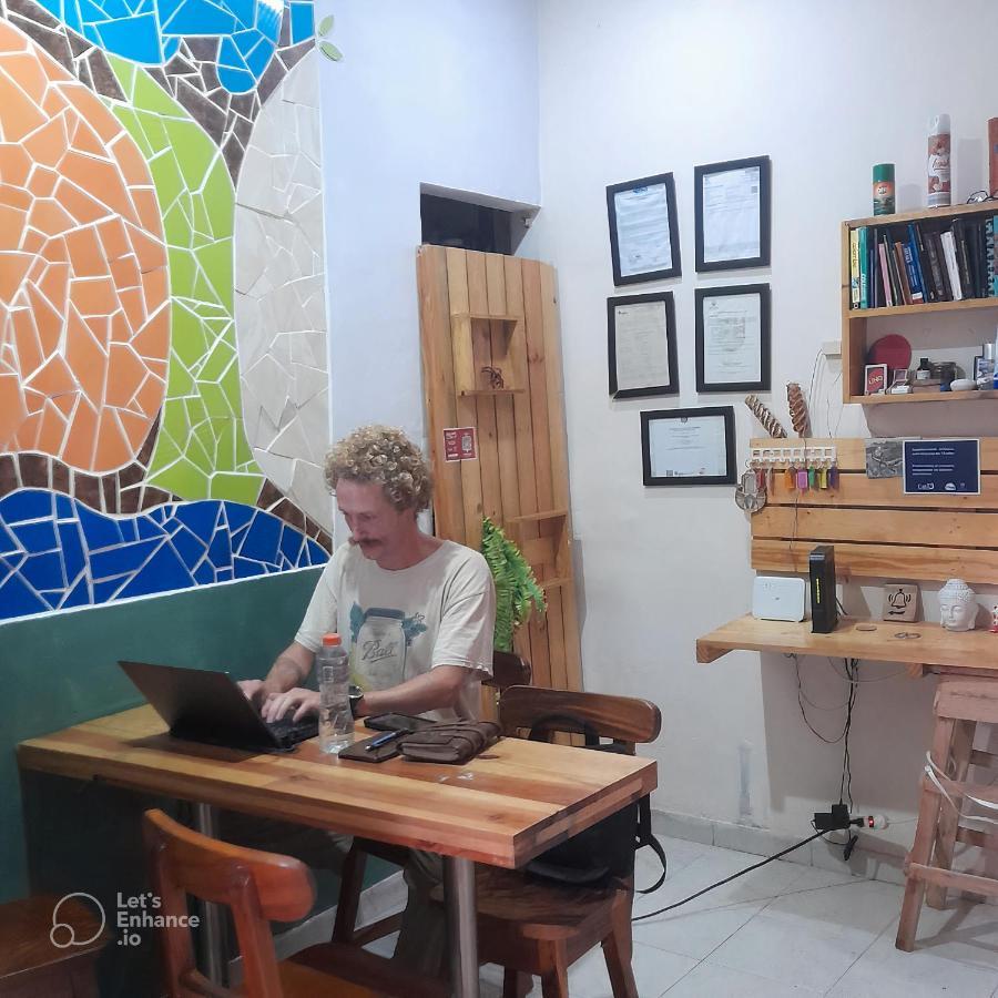 ホテル La Casa De Adry カリ エクステリア 写真