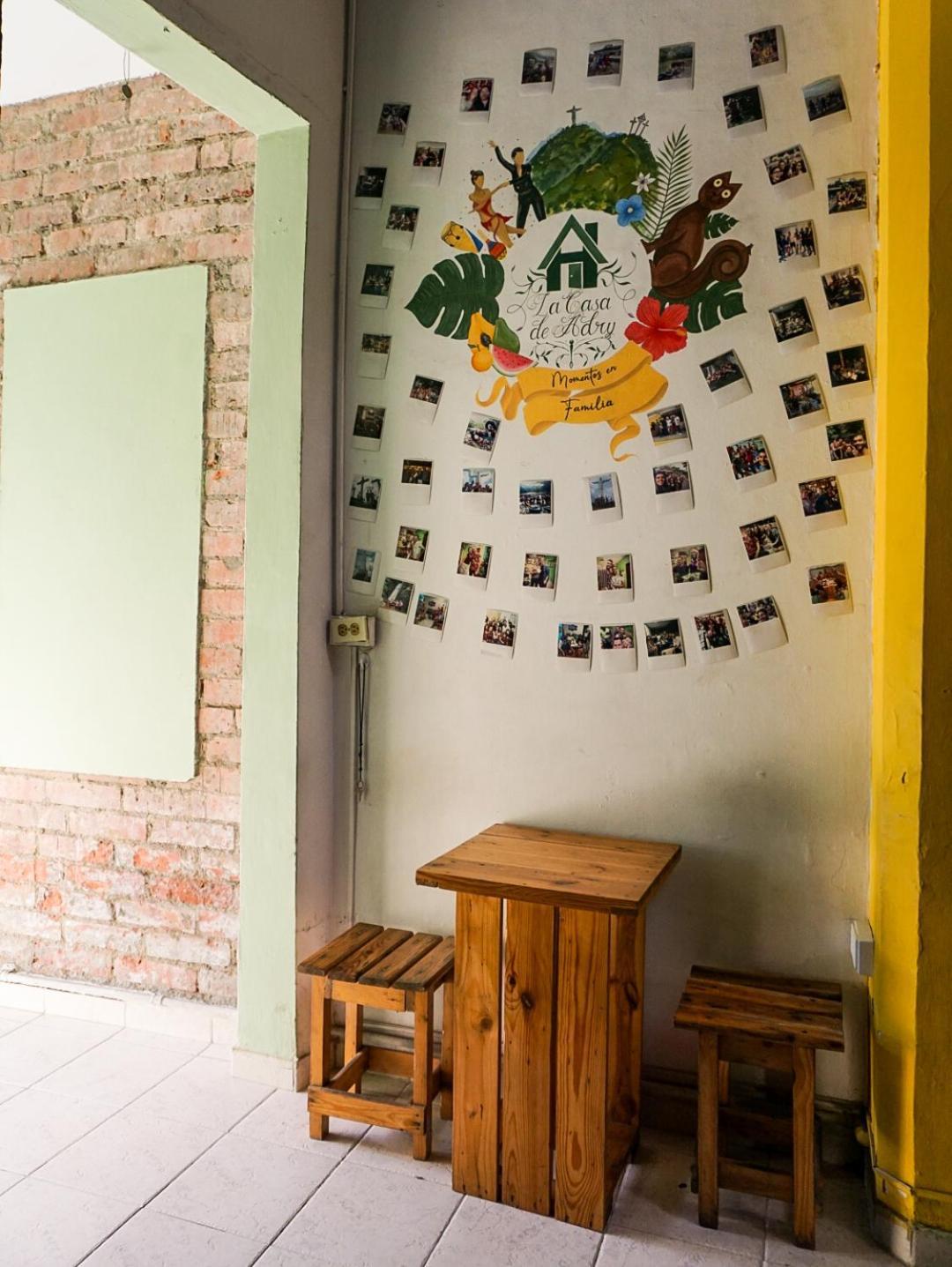 ホテル La Casa De Adry カリ エクステリア 写真