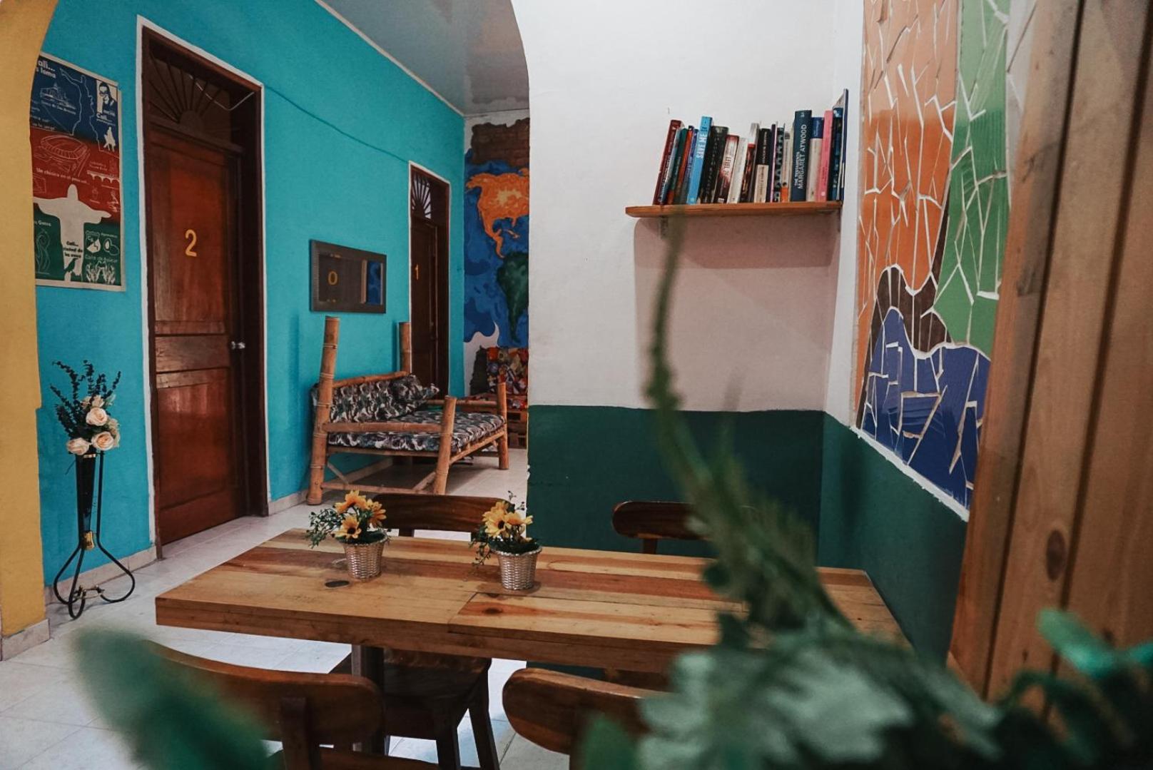 ホテル La Casa De Adry カリ エクステリア 写真
