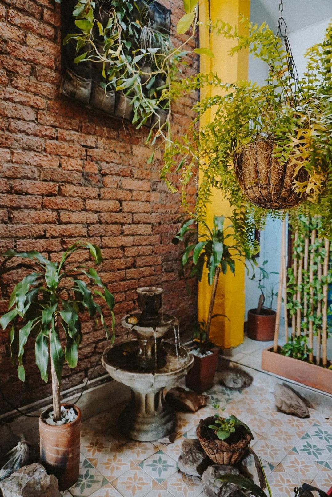 ホテル La Casa De Adry カリ エクステリア 写真