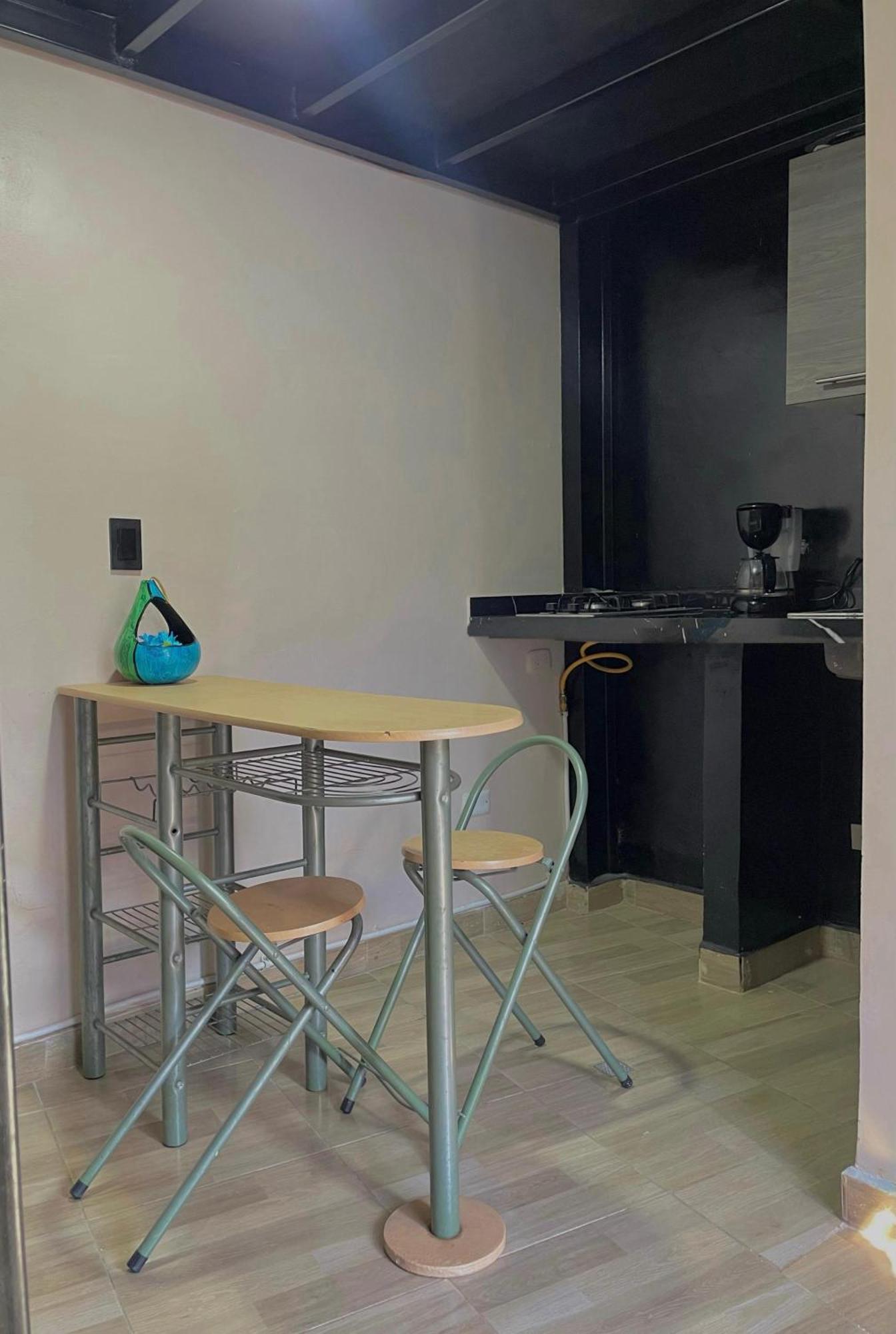 ホテル La Casa De Adry カリ エクステリア 写真