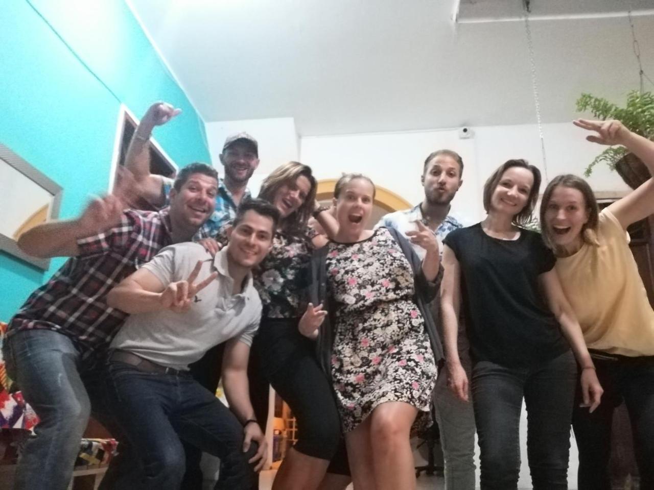 ホテル La Casa De Adry カリ エクステリア 写真