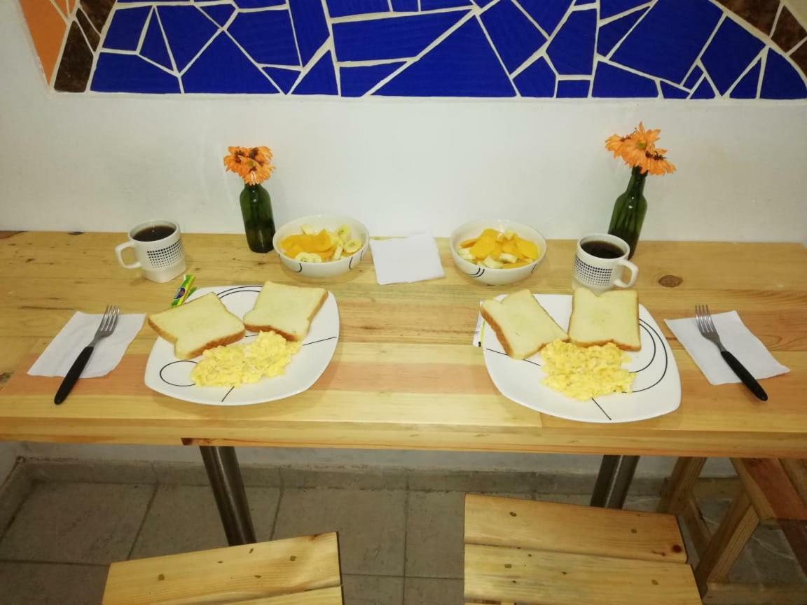 ホテル La Casa De Adry カリ エクステリア 写真